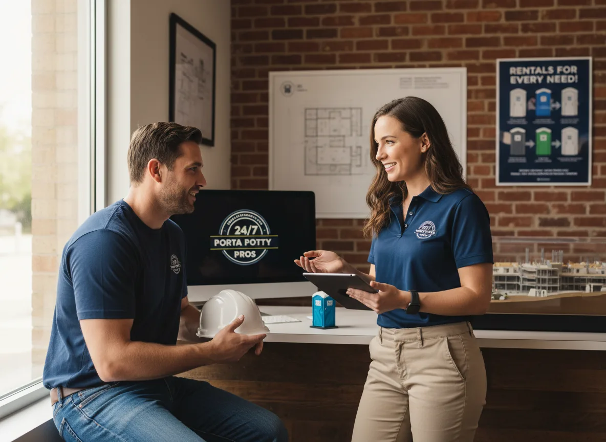 Flushing Toilet Rental Options in Clifton Heights, PA